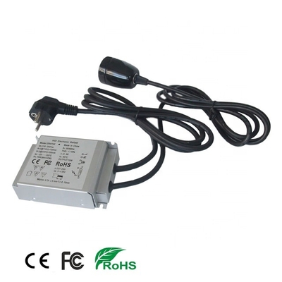 Устойчивый компактный электронный балласт для 35w UVB HID 50w 70w рептильная лампа UV